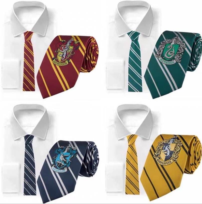 Cravate Harry Potter Poufsouffle