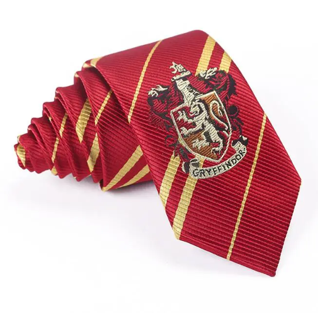 Harry Potter - Cravate - Gryffondor, Serpentard, Serdaigle