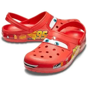 Crocs Cars Flash McQueen
