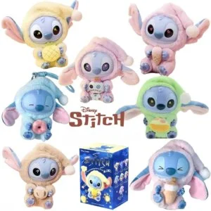 Labubu Stitch - La Caverne Officielle